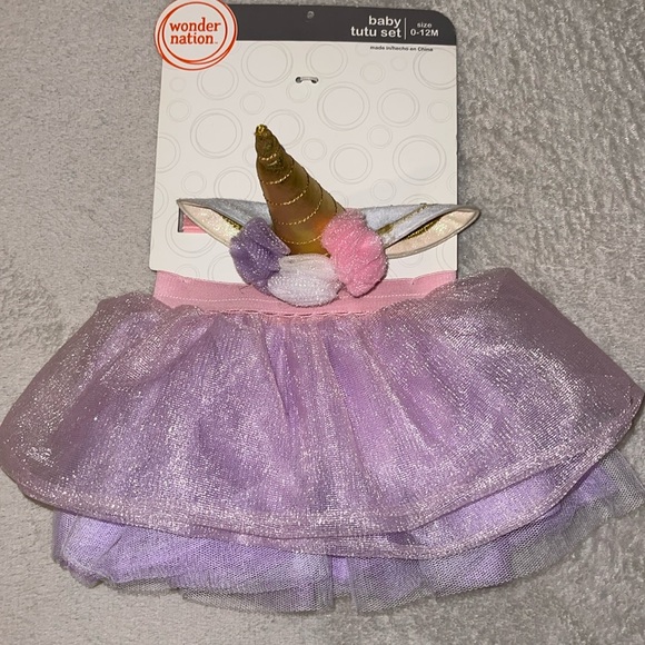 Baby Tutu Set - Picture 3 of 3